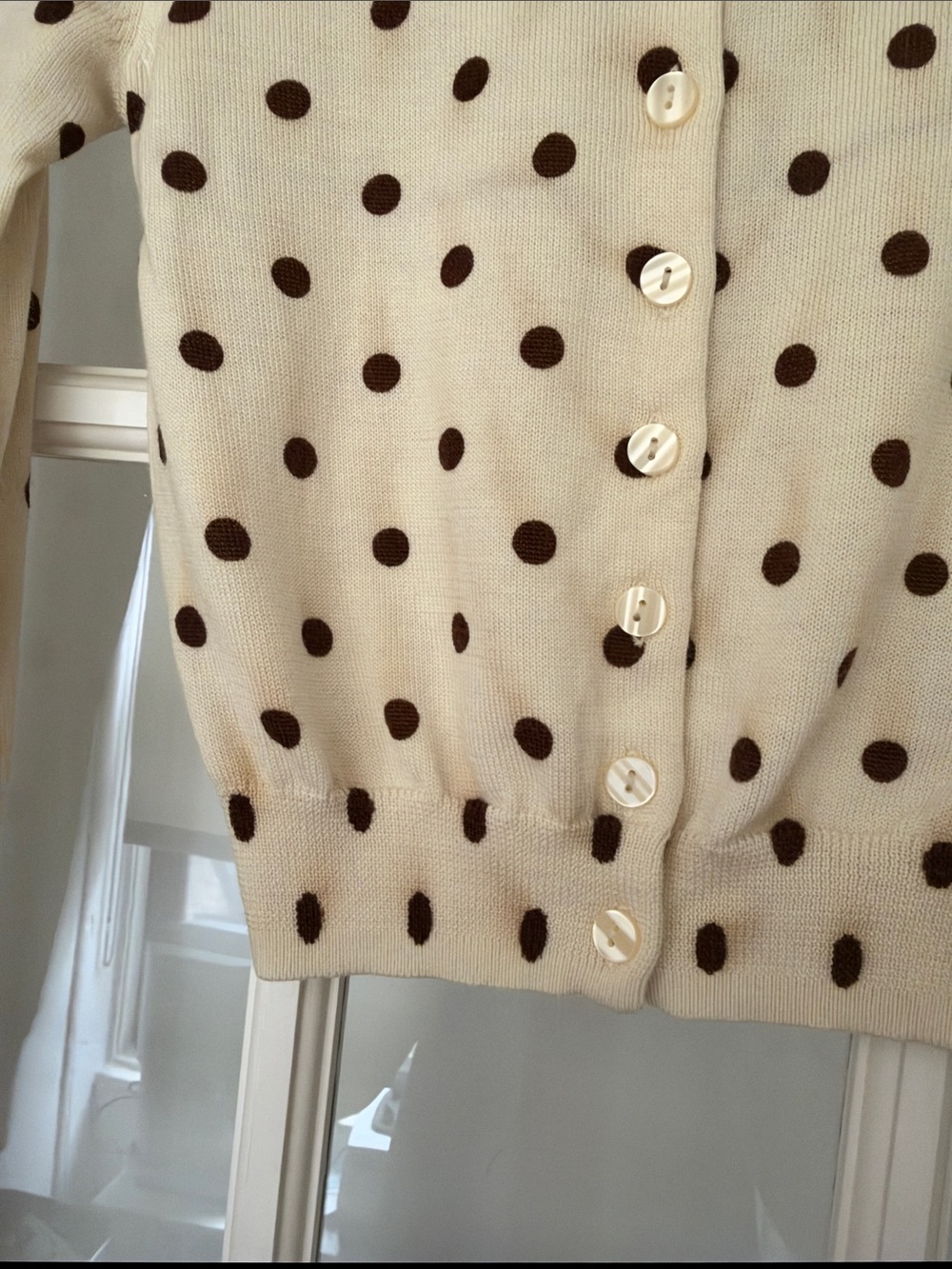 Reformation Cardigan - Picture 4 of 5